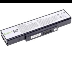 Green Cell bateria do A32-K72 A32-N71 do Asus K72 K72J K72F K73SV N71 N71J N73SV X73S