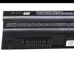 Green Cell bateria do 8858X T54FJ M5Y0X do Dell Latitude E5420 E5430 E5520 E5530 E6420 E6430 E6520 E6530