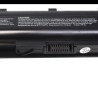 Green Cell do bateria do HP 635 650 655 2000 Pavilion G6 G7 / 11, 1V 5200mAh