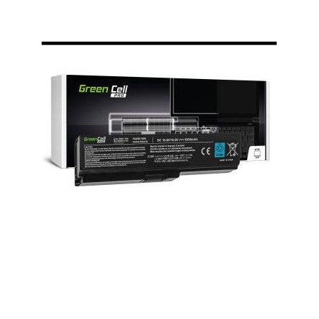 Green Cell bateria do PA3817U-1BRS do Toshiba Satellite C650 C650D C655 C660 C660D C670 C670D L750 L750D L755