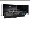 Green Cell bateria do PA3817U-1BRS do Toshiba Satellite C650 C650D C655 C660 C660D C670 C670D L750 L750D L755