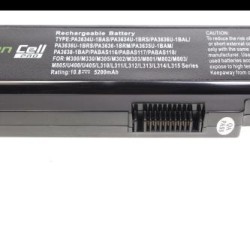 Green Cell bateria do PA3817U-1BRS do Toshiba Satellite C650 C650D C655 C660 C660D C670 C670D L750 L750D L755
