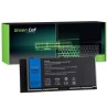 Green Cell bateria FV993 do Dell Precision M4600 M4700 M4800 M6600 M6700