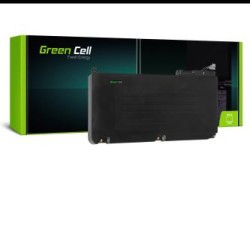Green Cell bateria A1331 do Apple MacBook 13 A1342 Unandbody (Late 2009, Early 2010)