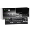 Green Cell bateria do A32-N56 do Asus N56 N56D N56DP N56JR N56V N56VJ N56VM N56VZ N76 N76V N76VZ