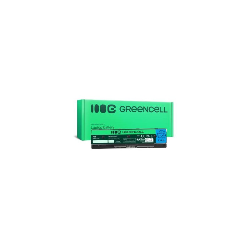 Green Cell bateria PI06 PI06XL do HP Pavilion 15 17 Envy 15 17 M7