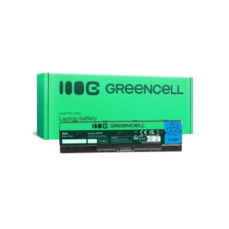 Green Cell bateria PI06 PI06XL do HP Pavilion 15 17 Envy 15 17 M7