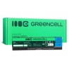 Green Cell bateria PI06 PI06XL do HP Pavilion 15 17 Envy 15 17 M7