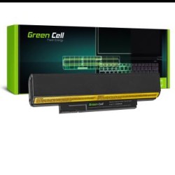 Green Cell bateria do Lenovo ThinkPad X121e X131e Edge E120 E130