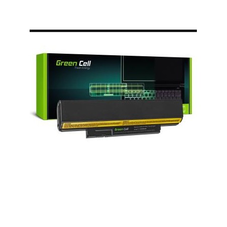 Green Cell bateria do Lenovo ThinkPad X121e X131e Edge E120 E130
