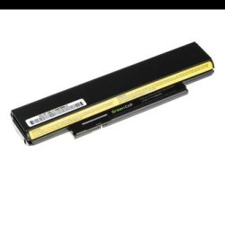 Green Cell bateria do Lenovo ThinkPad X121e X131e Edge E120 E130
