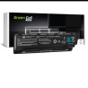 Green Cell bateria do PA5024U-1BRS do Toshiba Satellite C850 C850D C855 C870 C875 L850 L855 L870 L875