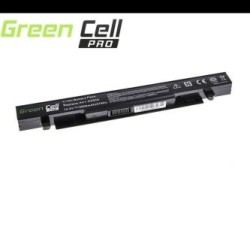 Green Cell bateria do A41-X550A A41-X550 do Asus A550 K550 R510 R510C R510L X550 X550C X550CA X550CC X550L X550V X550VC