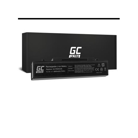 Green Cell bateria ULTRA AA-PB9NC6B AA-PB9NS6B do Samsung R519 R522 R525 R530 R540 R580 R620 R780 RV510 RV511 NP300E5A NP350V5C