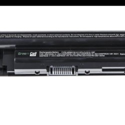 Green Cell bateria do MR90Y XCMRD do Dell Inspiron 15 15R 17 17R