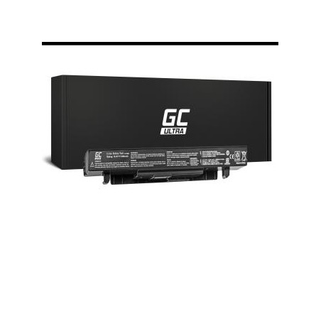 Green Cell bateria ULTRA A41-X550A A41-X550 do Asus A550 K550 R510 R510C R510L X550 X550C X550CA X550CC X550L X550V X550VC