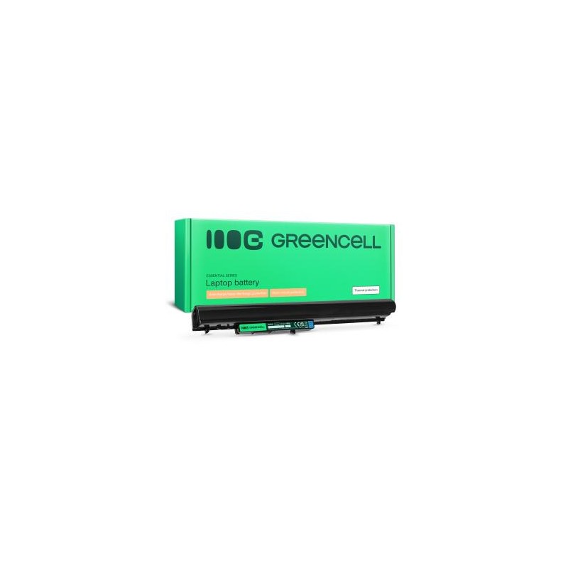 Green Cell bateria OA04 HSTNN-LB5S do HP 14 15 HP 240 245 246 250 255 256 G2 G3