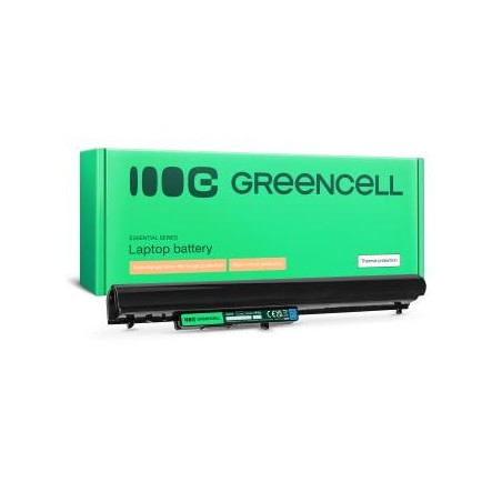 Green Cell bateria OA04 HSTNN-LB5S do HP 14 15 HP 240 245 246 250 255 256 G2 G3
