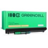 Green Cell bateria OA04 HSTNN-LB5S do HP 14 15 HP 240 245 246 250 255 256 G2 G3