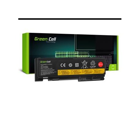 Green Cell bateria 42T4844 42T4845 do Lenovo ThinkPad T420s T420si