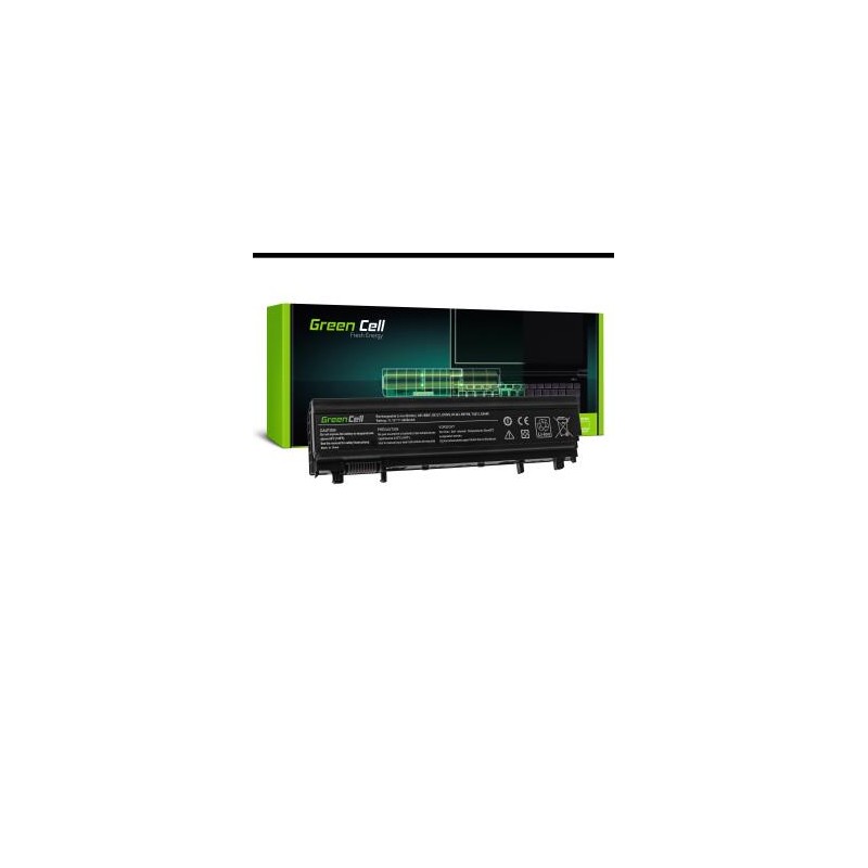 Green Cell bateria VV0NF N5YH9 do Dell Latitude E5440 E5540