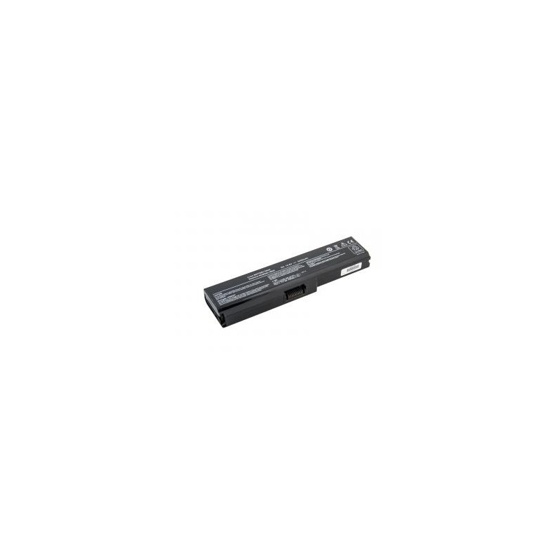 Avacom zastępcze akumulatory dla Toshiba Satellite U400, M300, Portege M800, Li-Ion, 10.8V, 4400mAh, 48Wh, NOTO-U4-N22