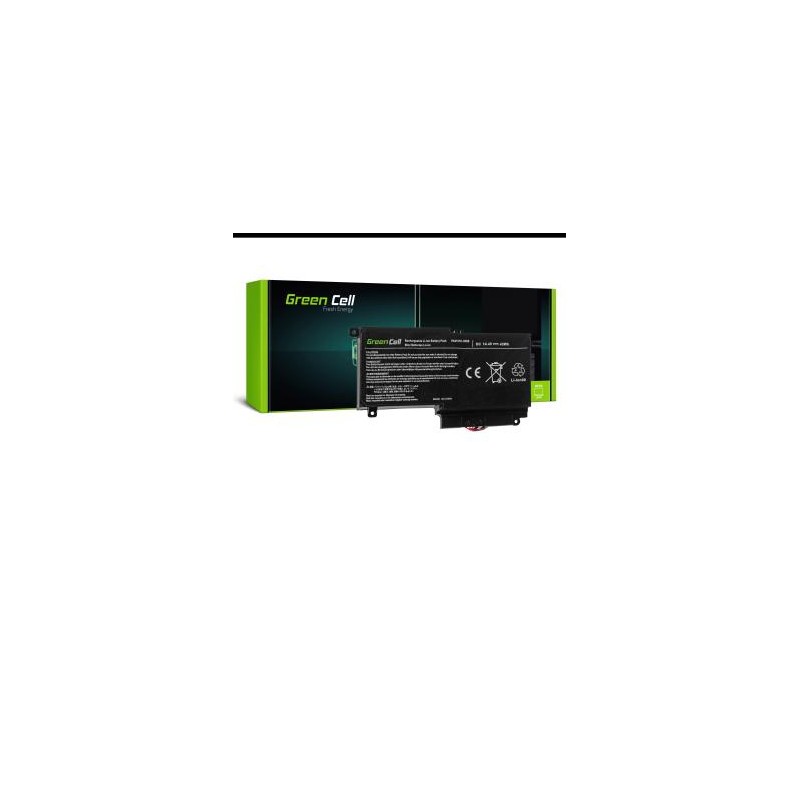Green Cell bateria PA5107U-1BRS do Toshiba Satellite L50-A L50-A-19N L50-A-1EK L50-A-1F8 L50D-A P50-A L50t-A S50-A