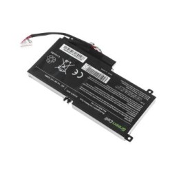 Green Cell bateria PA5107U-1BRS do Toshiba Satellite L50-A L50-A-19N L50-A-1EK L50-A-1F8 L50D-A P50-A L50t-A S50-A