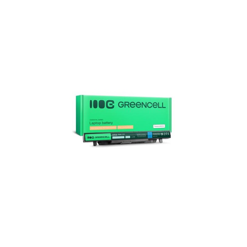 Green Cell bateria A41N1424 do Asus GL552 GL552J GL552JX GL552V GL552VW GL552VX ZX50 ZX50J ZX50V
