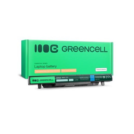 Green Cell bateria A41N1424 do Asus GL552 GL552J GL552JX GL552V GL552VW GL552VX ZX50 ZX50J ZX50V
