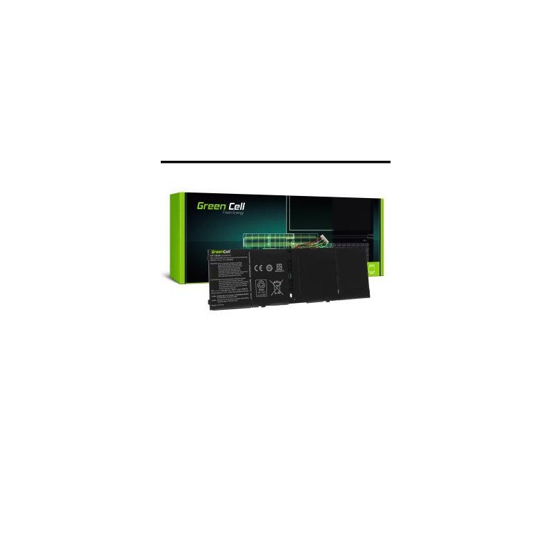 Green Cell bateria AP13B3K do Acer Aspire ES1-511 V5-552 V5-552P V5-572 V5-573 V5-573G V7-581 R7-571 R7-571G