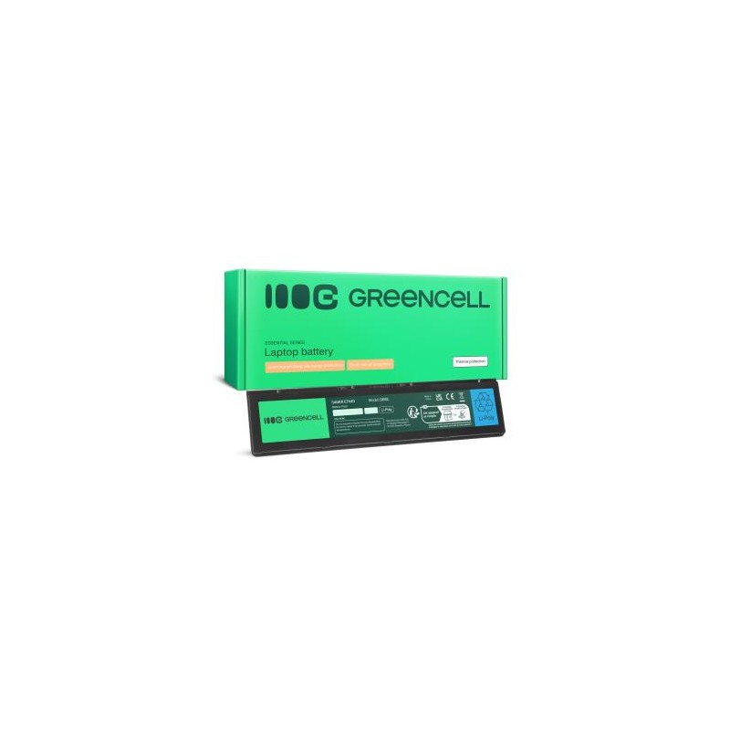Green Cell bateria 34GKR 3RNFD PFXCR do Dell Latitude E7440 E7450