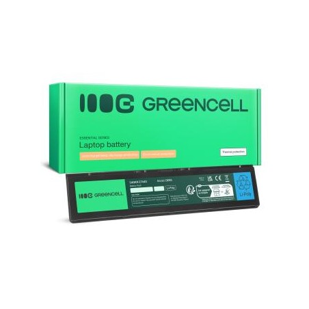 Green Cell bateria 34GKR 3RNFD PFXCR do Dell Latitude E7440 E7450