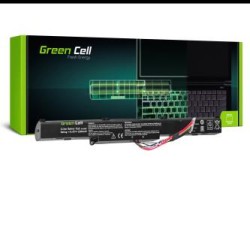 Green Cell bateria A41-X550E do Asus A450 A550 F550 K550 R510 R510D R510DP X450 X550 X550D