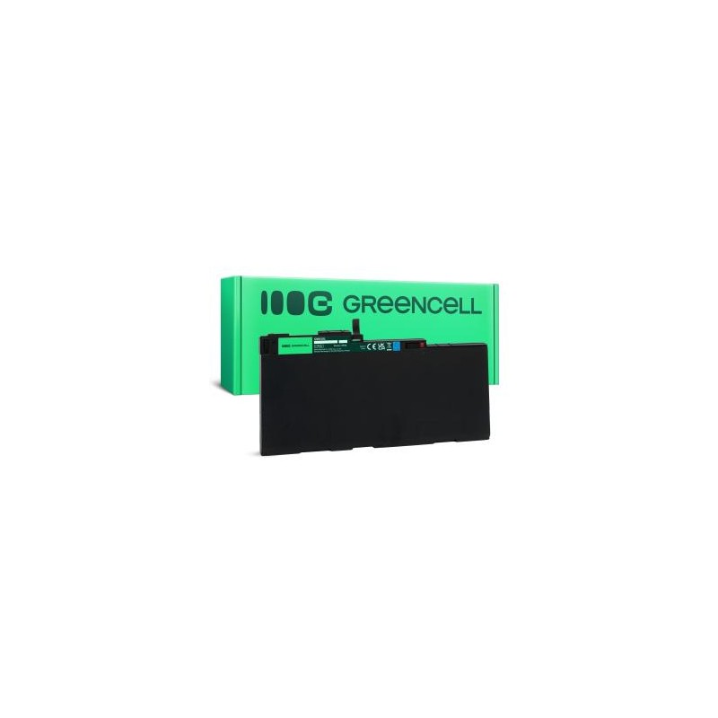 Green Cell bateria CM03XL do HP EliteBook 740 750 840 850 G1 G2 ZBook 14 G2 15u G2