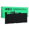 Green Cell bateria CM03XL do HP EliteBook 740 750 840 850 G1 G2 ZBook 14 G2 15u G2