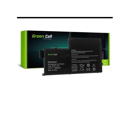 Green Cell bateria TRHFF do Dell Inspiron 15 5542 5543 5545 5547 5548 Latitude 3450 3550