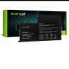 Green Cell bateria TRHFF do Dell Inspiron 15 5542 5543 5545 5547 5548 Latitude 3450 3550