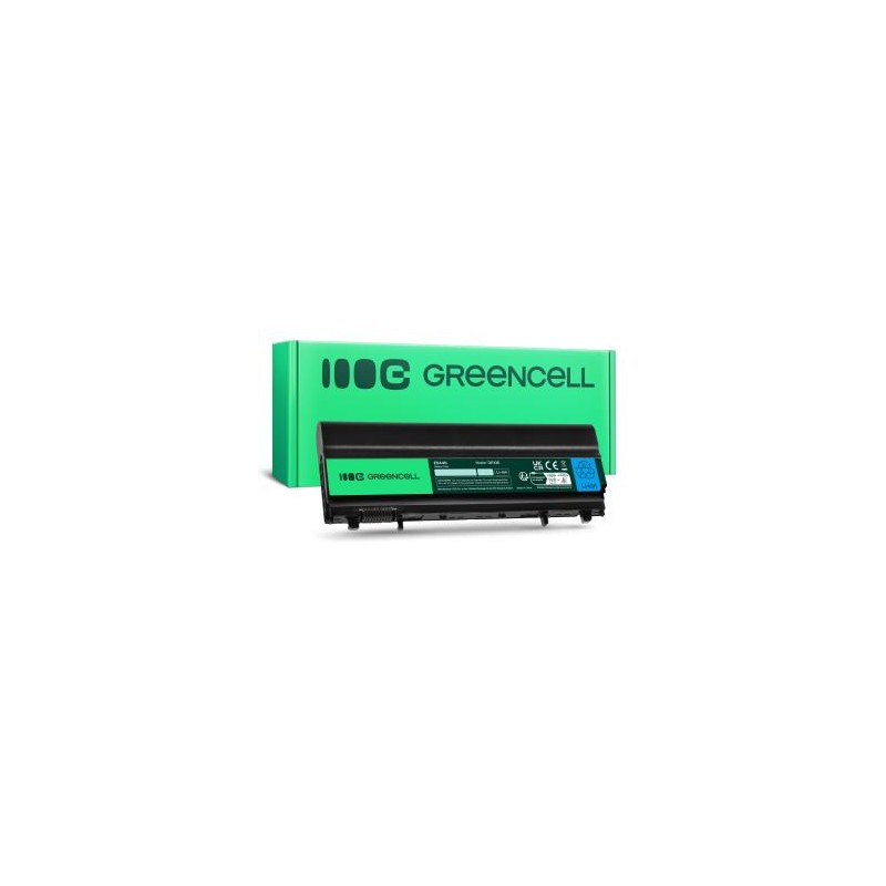 Green Cell bateria VV0NF N5YH9 do Dell Latitude E5440 E5540 P44G