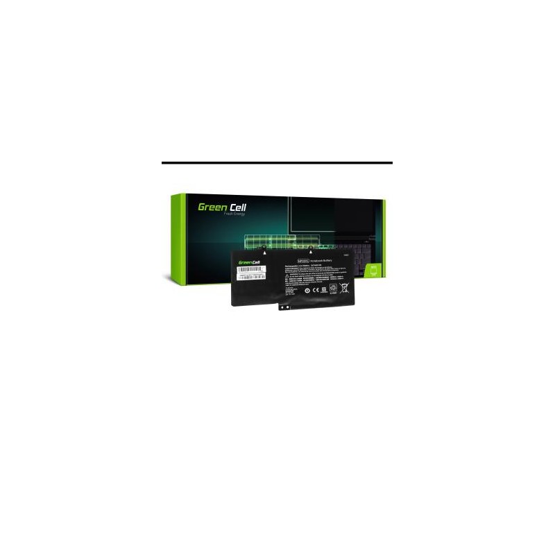 Green Cell bateria NP03XL do HP Envy x360 15-U Pavilion x360 13-A 13-B