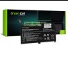 Green Cell bateria AA-PBVN2AB AA-PBVN3AB do Samsung 370R 370R5E NP370R5E NP450R5E NP470R5E NP510R5E