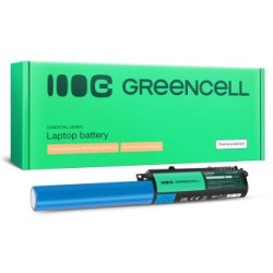 Green Cell bateria A31N1519 do Asus F540 F540L F540S R540 R540L R540M R540MA R540S R540SA X540 X540L X540S X540SA