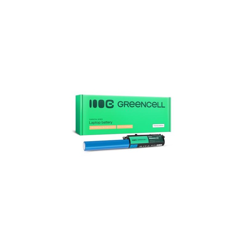 Green Cell bateria A31N1519 do Asus F540 F540L F540S R540 R540L R540M R540MA R540S R540SA X540 X540L X540S X540SA