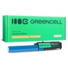 Green Cell bateria A31N1519 do Asus F540 F540L F540S R540 R540L R540M R540MA R540S R540SA X540 X540L X540S X540SA