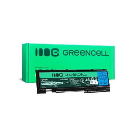 Green Cell bateria 0A36309 42T4844 do Lenovo ThinkPad T420s T420si T430s T430si 2355