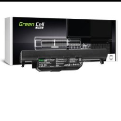 Green Cell bateria do A32-K55 A33-K55 do Asus A55 K55 K55A K55V K55VD K55VJ K55VM K75 R400 R500 R500V R700 X55A X55U