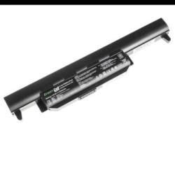 Green Cell bateria do A32-K55 A33-K55 do Asus A55 K55 K55A K55V K55VD K55VJ K55VM K75 R400 R500 R500V R700 X55A X55U