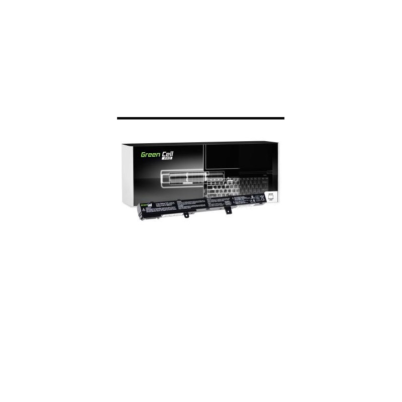 Green Cell bateria do A31N1319 A41N1308 do Asus X551 X551C X551CA X551M X551MA X551MAV F551 F551C F551M R512C R512CA R553L