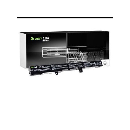 Green Cell bateria do A31N1319 A41N1308 do Asus X551 X551C X551CA X551M X551MA X551MAV F551 F551C F551M R512C R512CA R553L