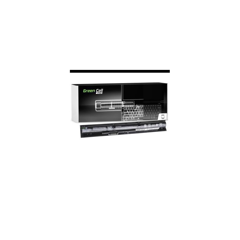 Green Cell bateria do VI04 do HP ProBook 440 G2 450 G2 Pavilion 15-P 17-F Envy 15-K 17-K